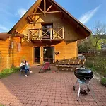 بيت للعطل Drewniany W Pieninach
