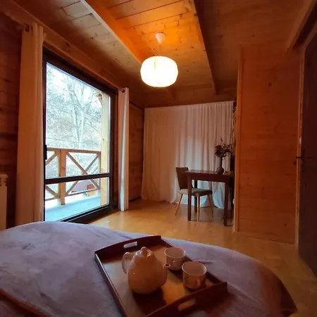 Drewniany W Pieninach Krościenko