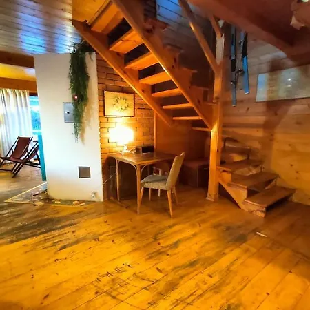 Drewniany W Pieninach * Krościenko