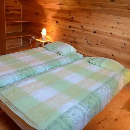 Drewniany W Pieninach Tatil Evi Krościenko