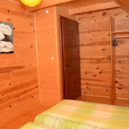 Drewniany W Pieninach Ferienhaus