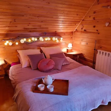 Drewniany W Pieninach Ferienhaus Krościenko